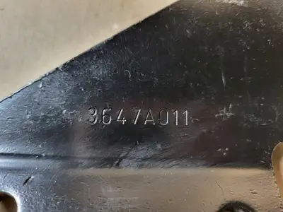 USED CATERPILLAR 279-9652