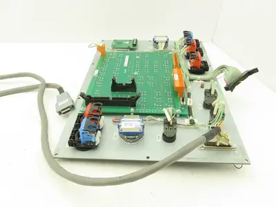 Takamaz PN-001 CNC HMI Controller Panel Push Button W/Pulse Generator X-150PLUS