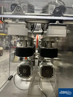 USED Fullmatik s.r.o Fullmatik Bottle Unscrambler, Model AHSA 1000HS