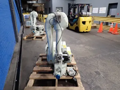 Used 2018 KAWASAKI RS010LA Robots Ohio US | HGR 24 #1056460