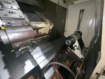 USED 2003 TAKISAWA EX-110