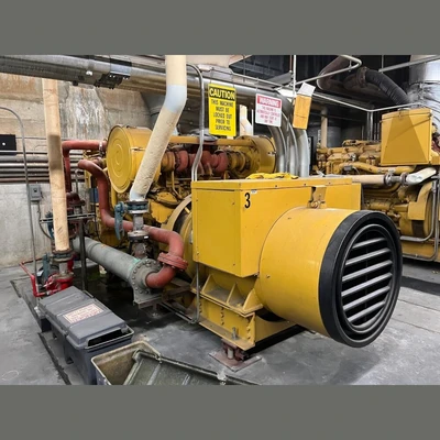 USED 1984 CAT 3508
