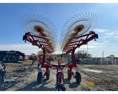 Used SITREX _UNKNOWN_ Hay Rakes Iowa US | Keast Enterprises #1360378