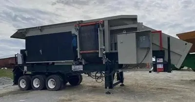 Used 2021 LIPPMANN 62X24 Mining Equipment Indiana US | Franklin Rock & Recycle LLC #1354591