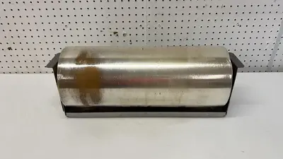 Used Falcon Restaurant Supply, Inc. Used Stainless Steel Food Wrap Dispenser - JJ Food Preparation & Supplies Illinois US | Falcon Restaurant Supply #1373589