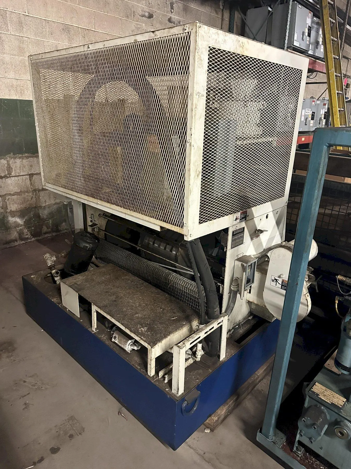 USED BARNES RMP 25