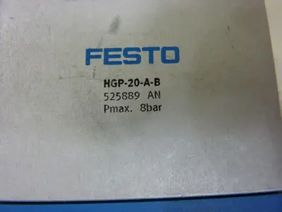USED FESTO HGP-20-A-B