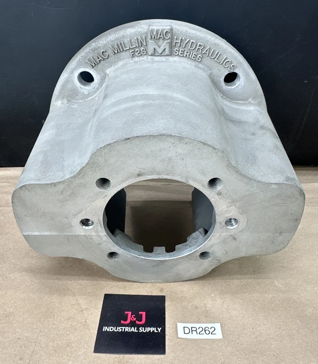 Used Mac Millin Hydraulics F2S Hydraulic Pumps Indiana US | J&J Industrial Supply #1132456