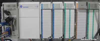 Used HAYSSEN ULTIMA 8-1 Net Weigh Filler Scale Vertical Form & Fill Illinois US | Aaron Equipment #760649