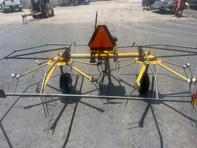VERMEER TD-120 Tedder | County Equipment Company LLC (5)