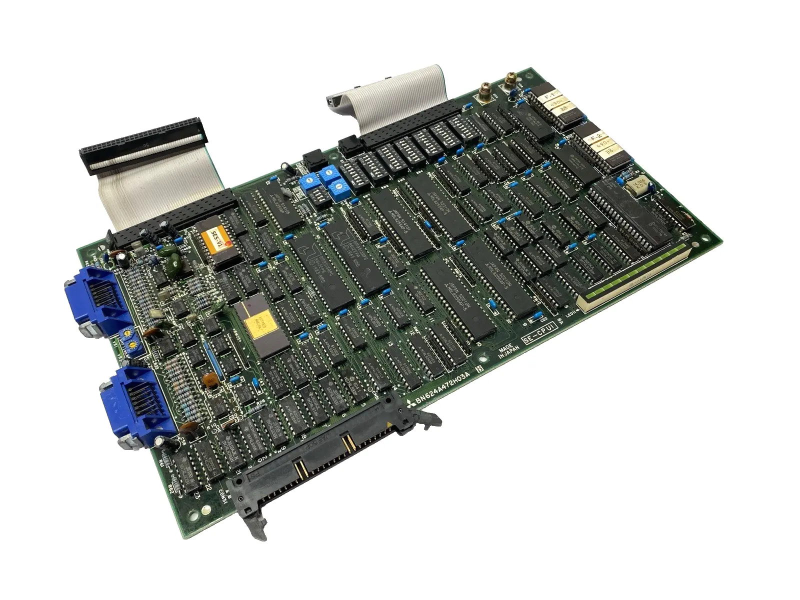 USED MITSUBISHI PCB CONTROL MODULE