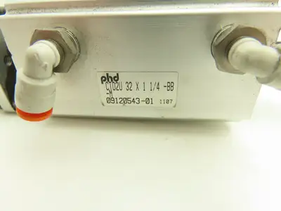 Rinco C35-4-17 Ultrasonic Welding Transducer Converter 35kHz w/Booster 1:1
