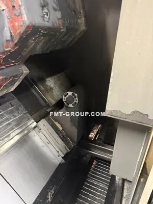 Used 2013 HYUNDAI WIA 210 LMA CNC Lathes | F.M.T. Group s.r.o. #1252893