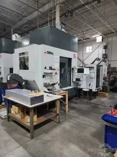 Used 2020 HAAS UMC-1000SS Universal Machining Centers Arizona US | KD Machinery #1053607