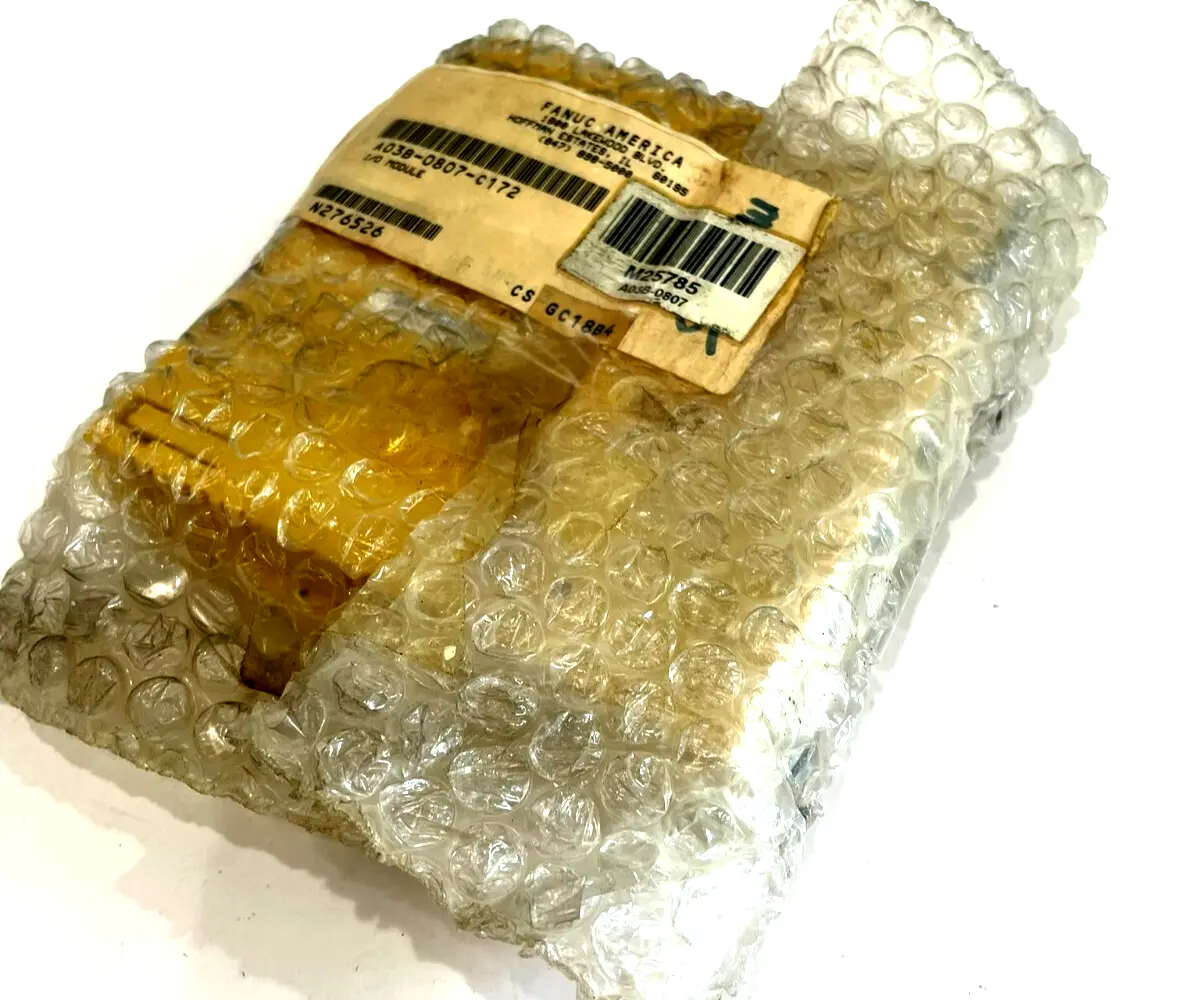 NEW FANUC A03B-0807-C172 I/O MODULE A03B0807C172