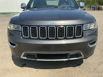 USED 2021 JEEP GRAND CHEROKEE
