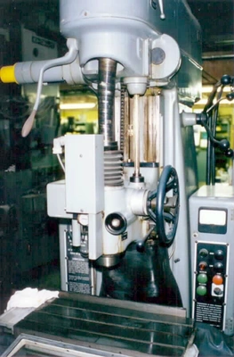 Used 1980 MOORE 3 Jig Grinders Pennsylvania US | Hadanich Machine #1439093
