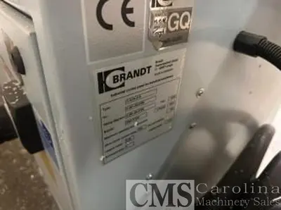 USED 2008 BRANDT KDN 210 EDGEBANDER