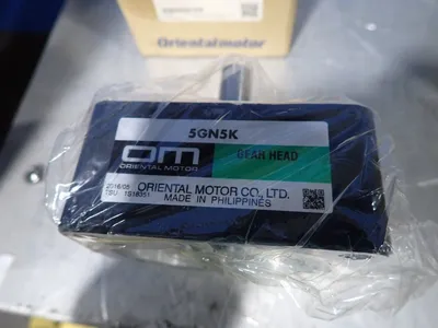 NEW ORIENTAL MOTOR 5GN30K, 5GN5K