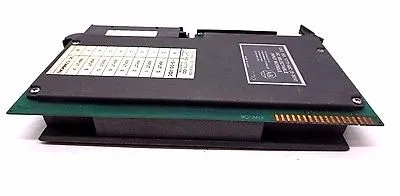 USED ALLEN BRADLEY 1771-IQC INPUT MODULE 1771IQC
