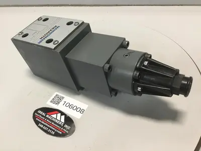 USED MANNESMANN REXROTH 4WRE10EA641224Z4M468