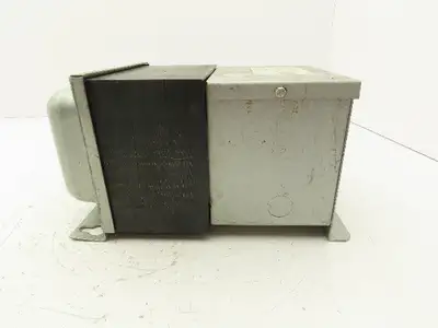 Dongan 80-1045 Single Phase Transformer 2KVA HV 240x480V LV 120/240V 1PH Type 3R