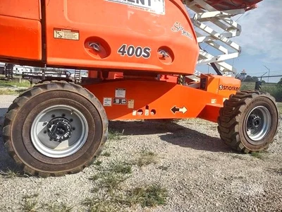 Used 2006 _UNKNOWN_ _UNKNOWN_ Telescopic Boom Lifts Kentucky US | H Richardson and Sons #1557630