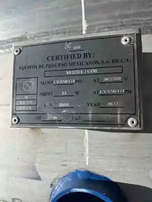 USED EQUIPROMEX NA