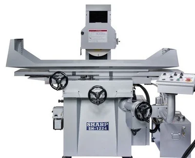 SHARP SH-1224 Reciprocating Surface Grinders | PREMIER ENGINEERING LLC (1)
