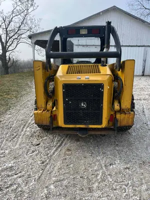 Used JOHN DEERE 317 Skid Steer Loaders Ohio US | Trustworthy Equipment #1403511