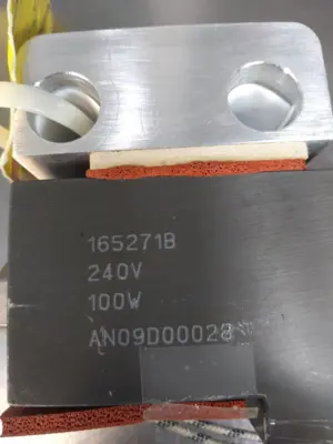 Nordson 165271B 240V 100W (AN09D00028) Loc5C22