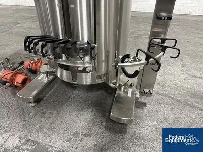 USED Thermo Scientific 300 Liter Thermo Scientific Single Use Fermenter