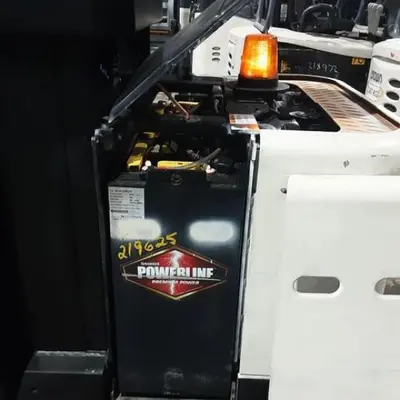 USED 2016 CROWN SP3510-30