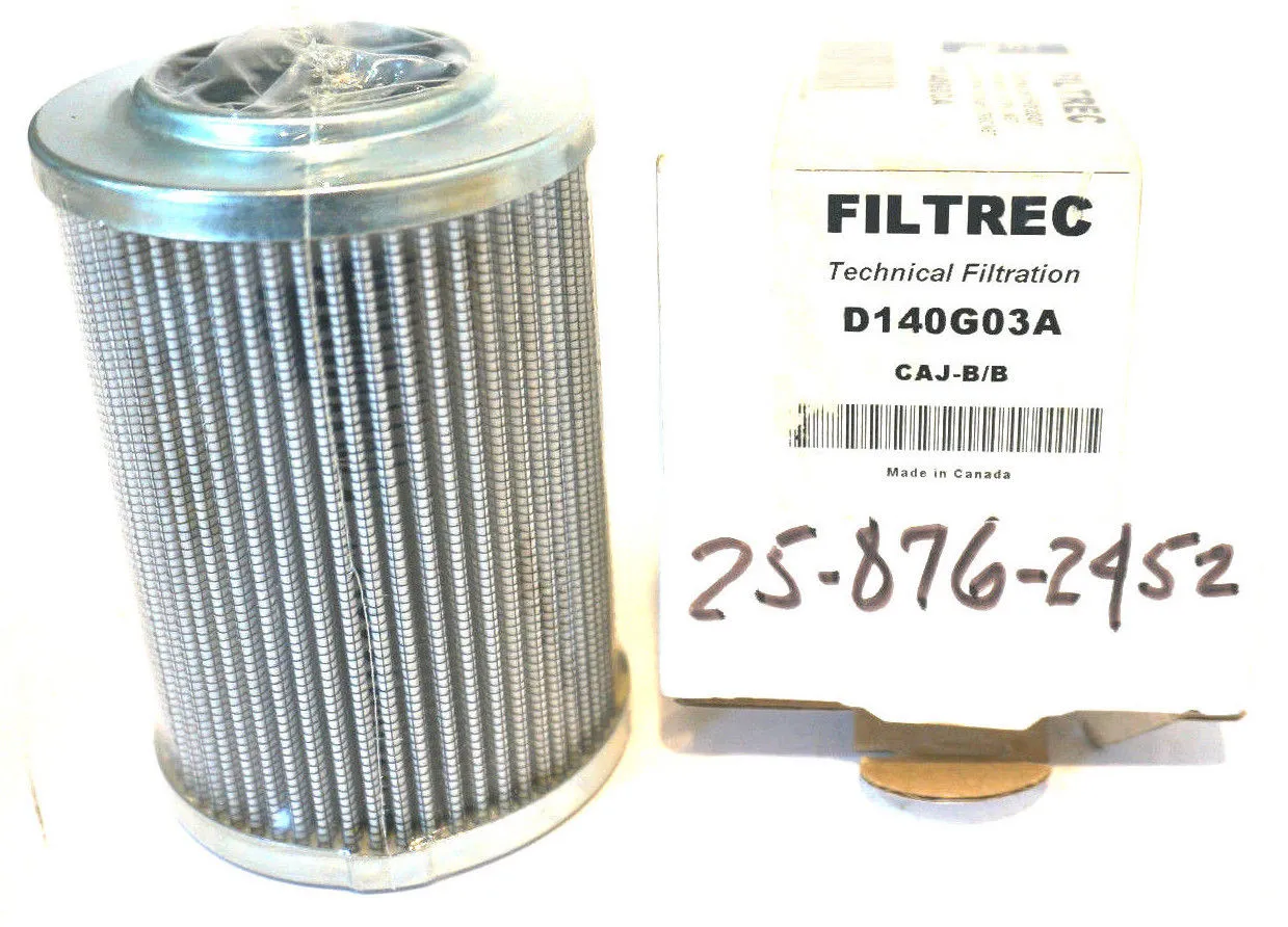 NEW FILTREC D140G03A FILTER