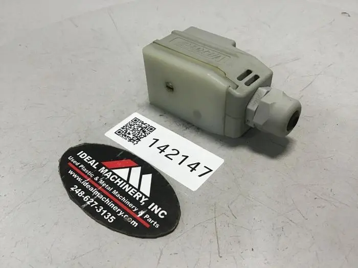 Used VICKERS EHH-AMP-702-D-20 Valves/Fittings Michigan US | Ideal Machinery #607610