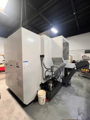 2018 HAAS UMC-750 Universal Machining Centers | PM Machines (11)
