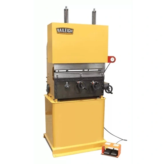 New | in-Stock BAILEIGH BP-3142NC Press Brakes Illinois US | Olympus Machinery Group #1348366