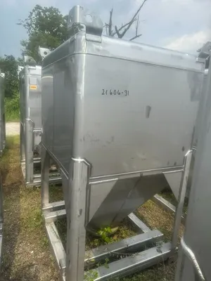 1999 Custom Metalcraft Inc 512948 Bin | Perry Equipment (6)