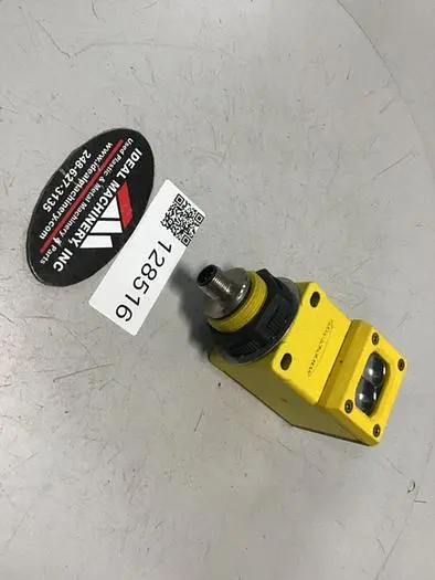 Used BANNER ENGINEERING Q45BB6DXQ5 Sensors Michigan US | Ideal Machinery #575523