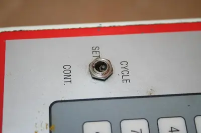 USED MOULD TEK AF-II-1IN