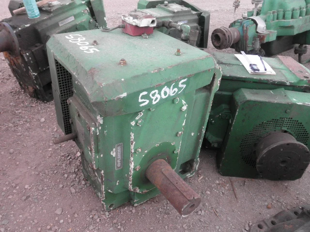 Used FLENDER H1-SH-05-A Gearboxes | Power Zone Equipment #970128