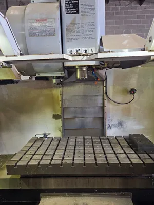 2005 HAAS VF-3YT Vertical Machining Centers | 520 Machinery Sales LLC (15)