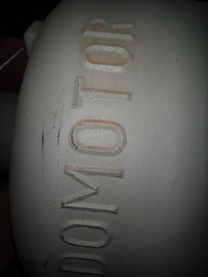 Masoneilan 6" 600 Class Control Valve