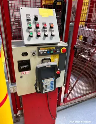USED FANUC M420IA