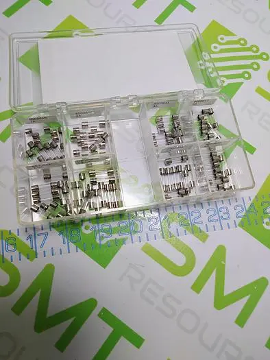 Used CYBEROPTICS FUSE KIT KS 50/100 8003906 Fuses Florida US | SMT Resource #484825