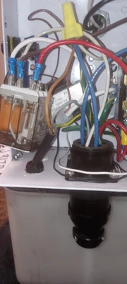 USED POWER TEAM PE172S