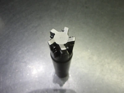 Iscar 3/4" 5 Flute Indexable Endmill 3/4" Shank HP E90AN-D.75-5-W.75-7 (LOC3668A)