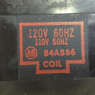 USED ALLEN BRADLEY 700-N800A1 SER C