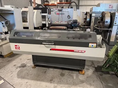 2011 HAAS SERVO BAR 300 Magazine Type Bar Loaders | GMT (13)