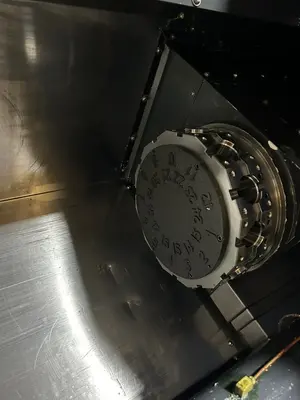 2015 DOOSAN LYNX 220LMA CNC Lathes | Lion Machinery (6)